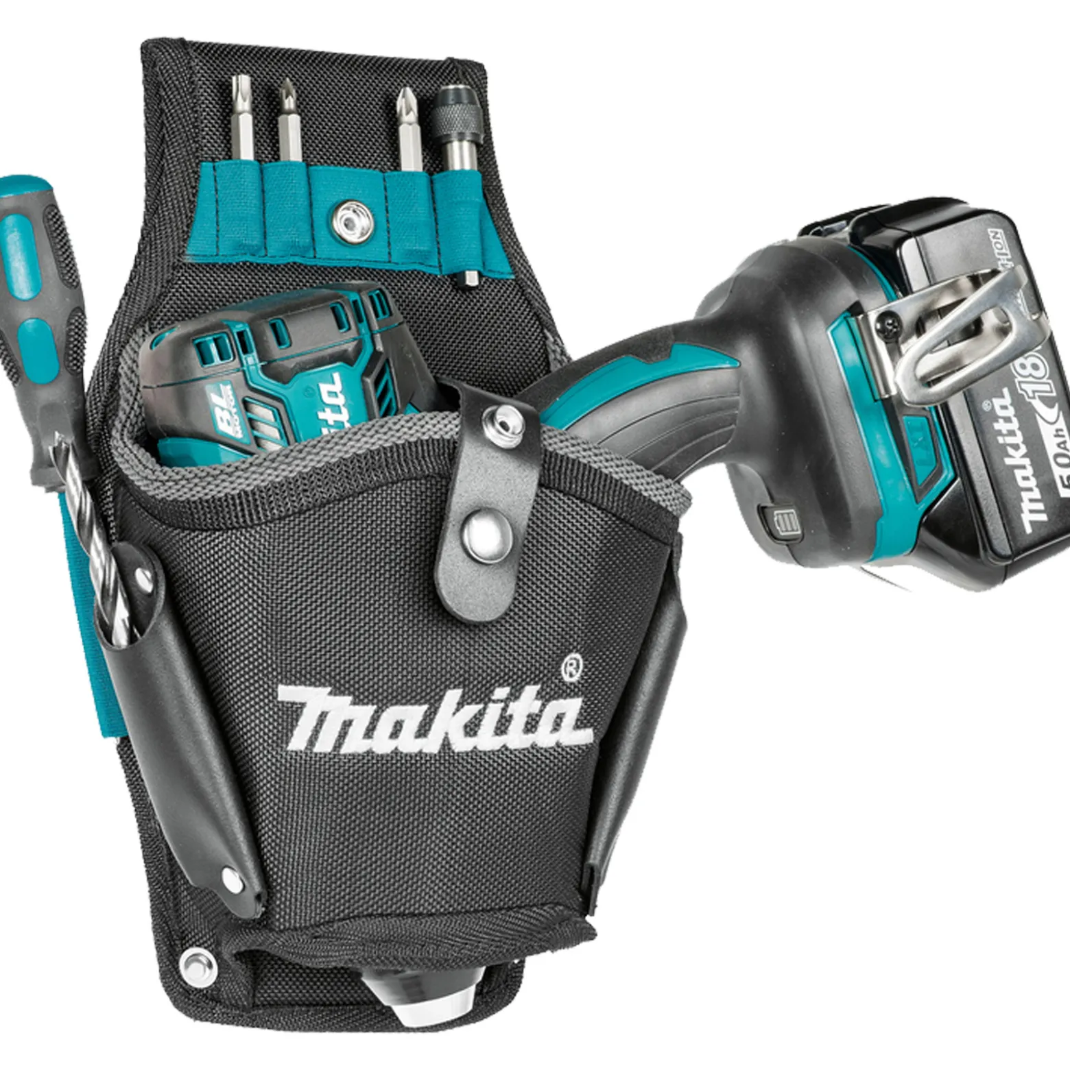 Makita Schrauberholster - E-15154