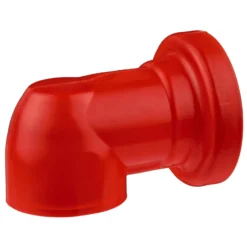 Makita Schutzabdeckung Winkelkopf rot - 422279-7