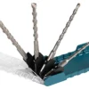 Makita SDS-PLUS Steinbohrer-Set 4tlg. - E-13605