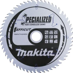 Makita SPECIALIZED EFFICUT Kreissägeblatt 190x30x24Z - B-64191