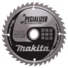 Makita SPECIALIZED Sägeblatt 165x20x40Z - B-32960