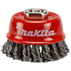 Makita Stahldrahttopfbürste 65 mm - P-04488