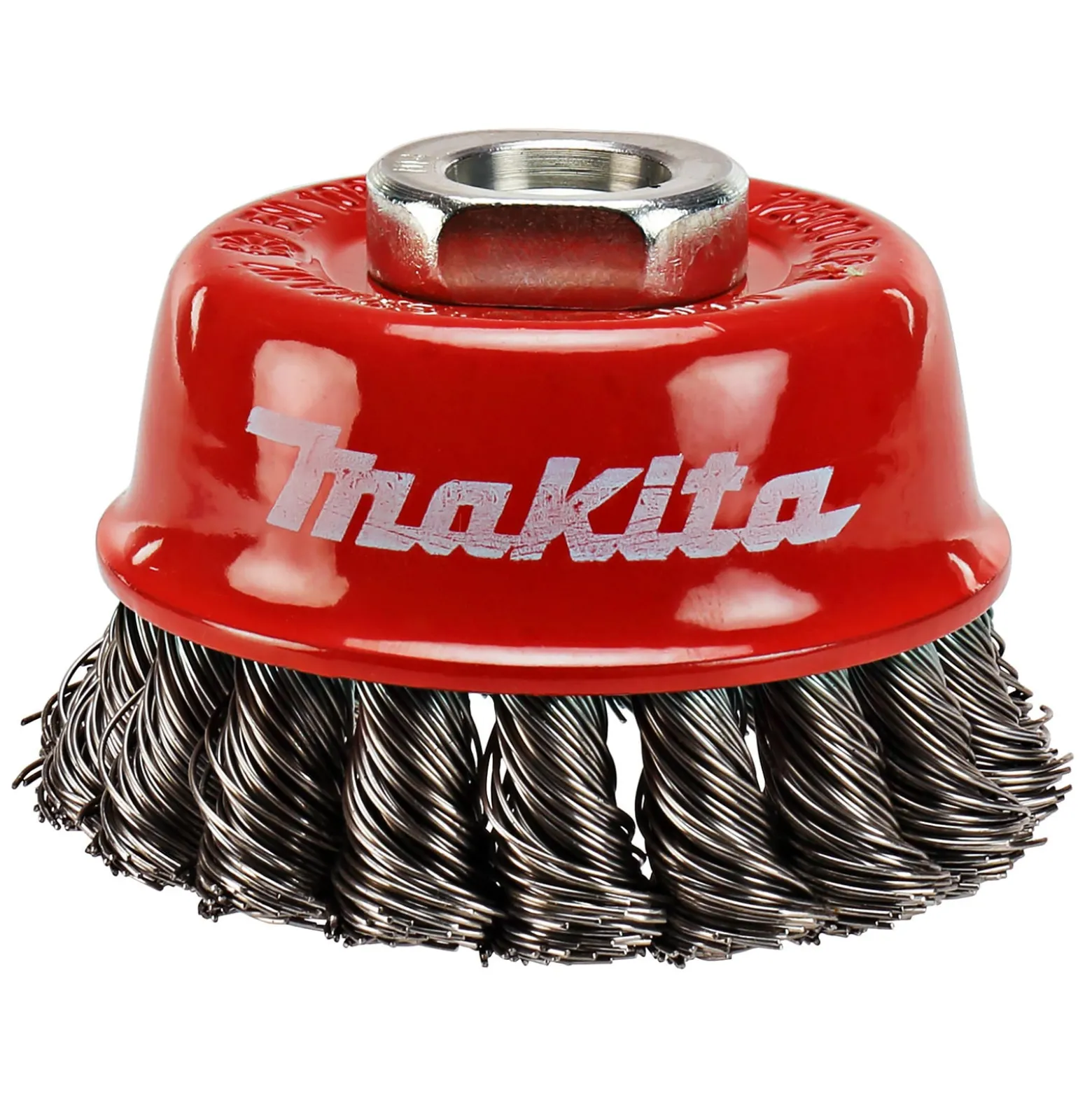 Makita Stahldrahttopfbürste 65 mm - P-04488