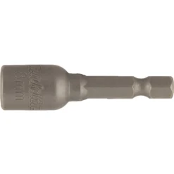 Makita Steckschlüssel 1/4" SW8 50 mm - B-38716
