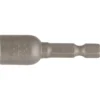 Makita Steckschlüssel 1/4" SW10 50 mm - B-38722