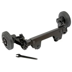 Makita Stützrad-Set 3-stufig für Akku-Schubkarre - 191A01-6