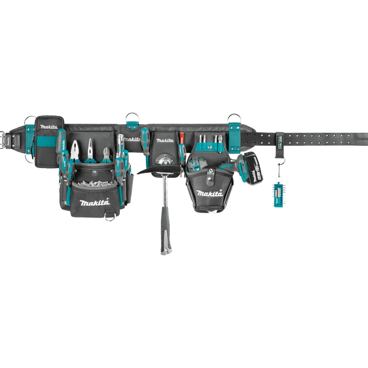 Makita Super-Schwerlast-Hüftgurt-Set - E-15235