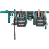Makita 3-Taschen Hüftgurt-Set - E-15229