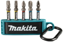 Makita Torsion Bit-Set Impact Premier 5-tlg. - E-13568