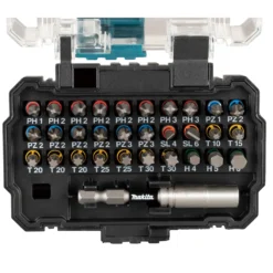 Makita Torsion Bit-Set 31tlg. - E-13552