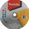 Makita Trennscheibe 230x1,9 mm INOX - E-13764
