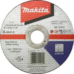 Makita Trennscheibe 125x2,5 mm Stahl - B-46414