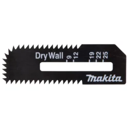 Makita Trockenbausägeblatt Gipskarton 10 St. - B-49703-10