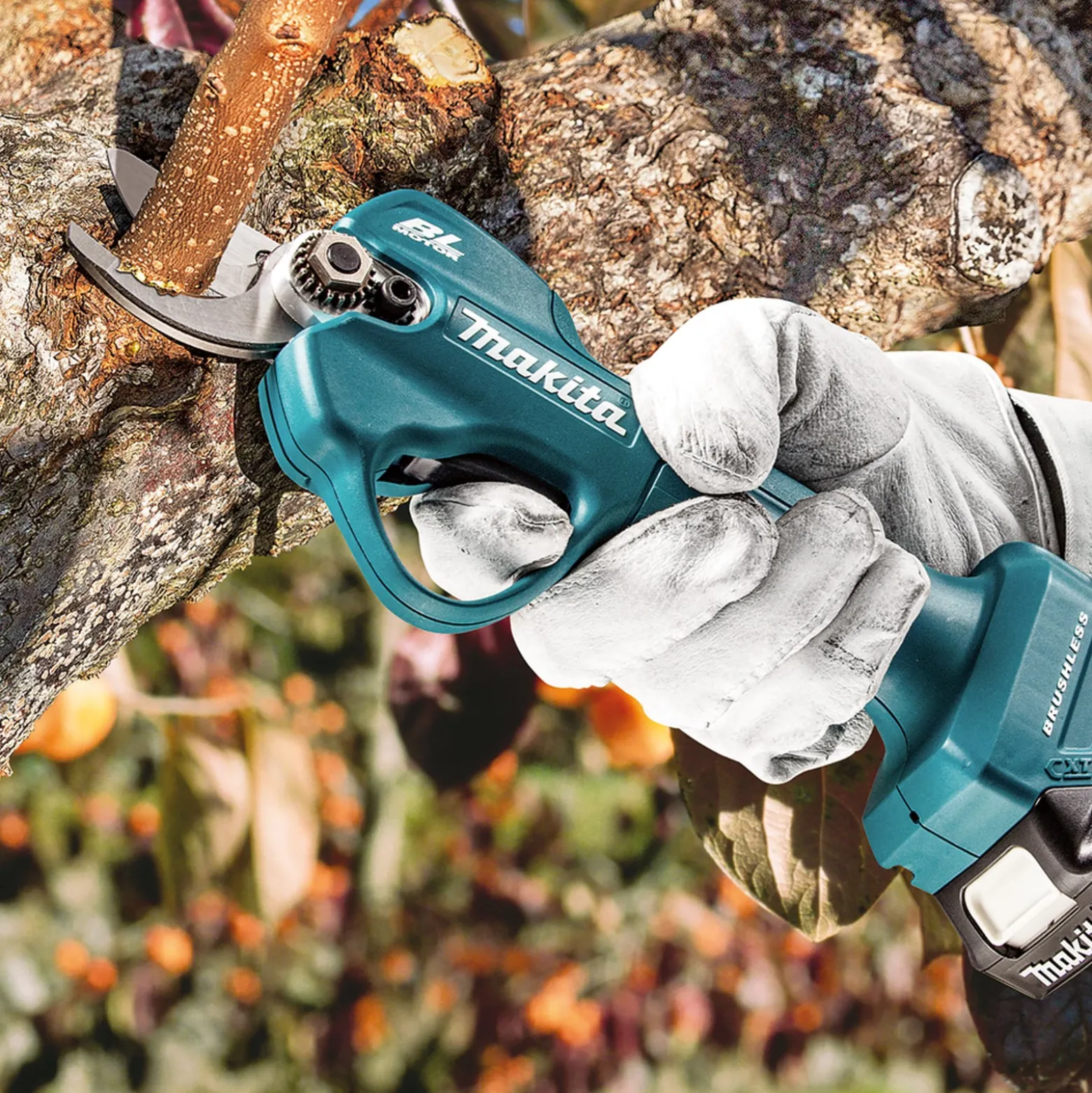 Makita UP100DZ Akku-Astschere 12V max. Solo