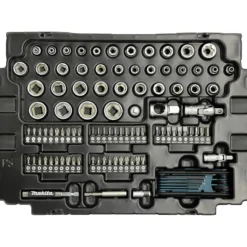 Makita Werkzeug-Set 120tlg. im Makpac - E-08713