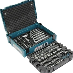 Makita Werkzeug-Set 120tlg. im Makpac - E-08713