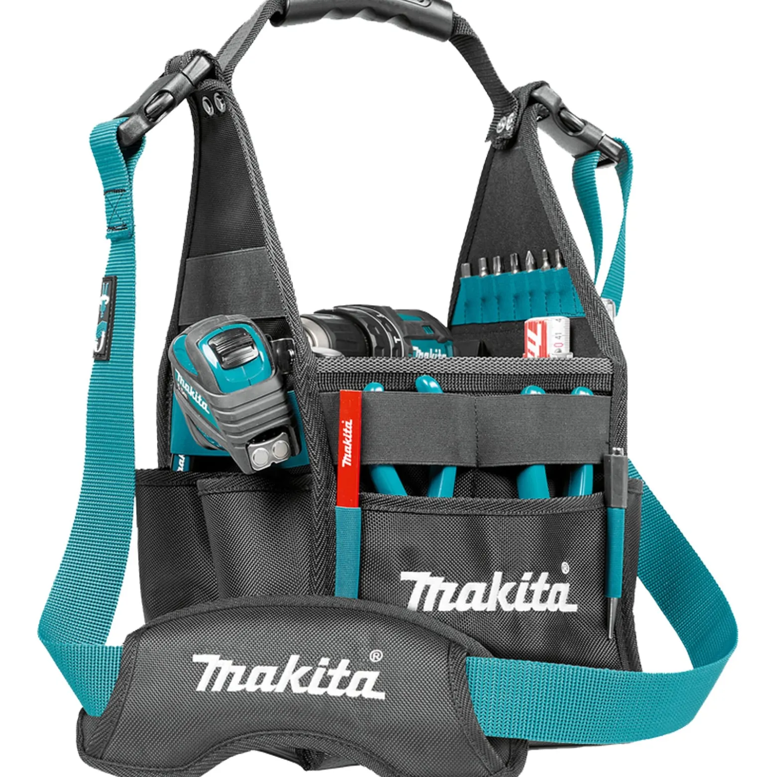 Makita Werkzeugtasche quadratisch - E-15453