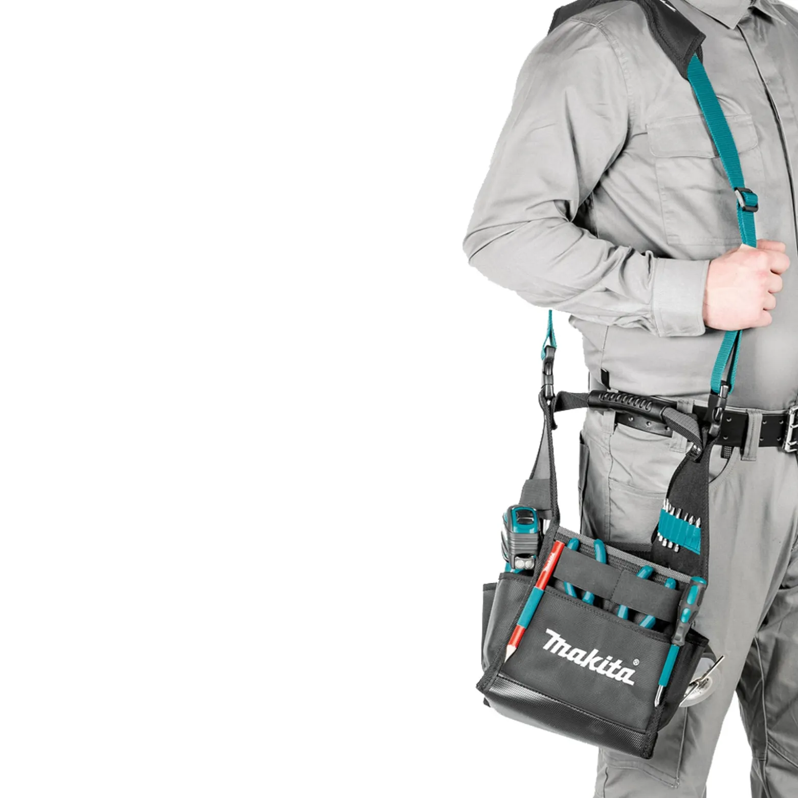 Makita Werkzeugtasche quadratisch - E-15453