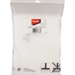 Makita 5x Filtersack L- P-84078