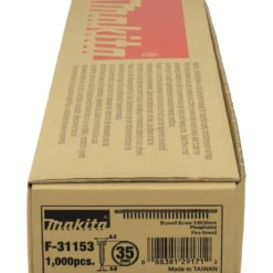 Makita 1.000x Schnellbauschrauben fein 3,9 x 35 mm - F-31153