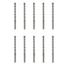 Makita 10x SDS-VPLUS-Bohrer 10x210 - B-47569-10
