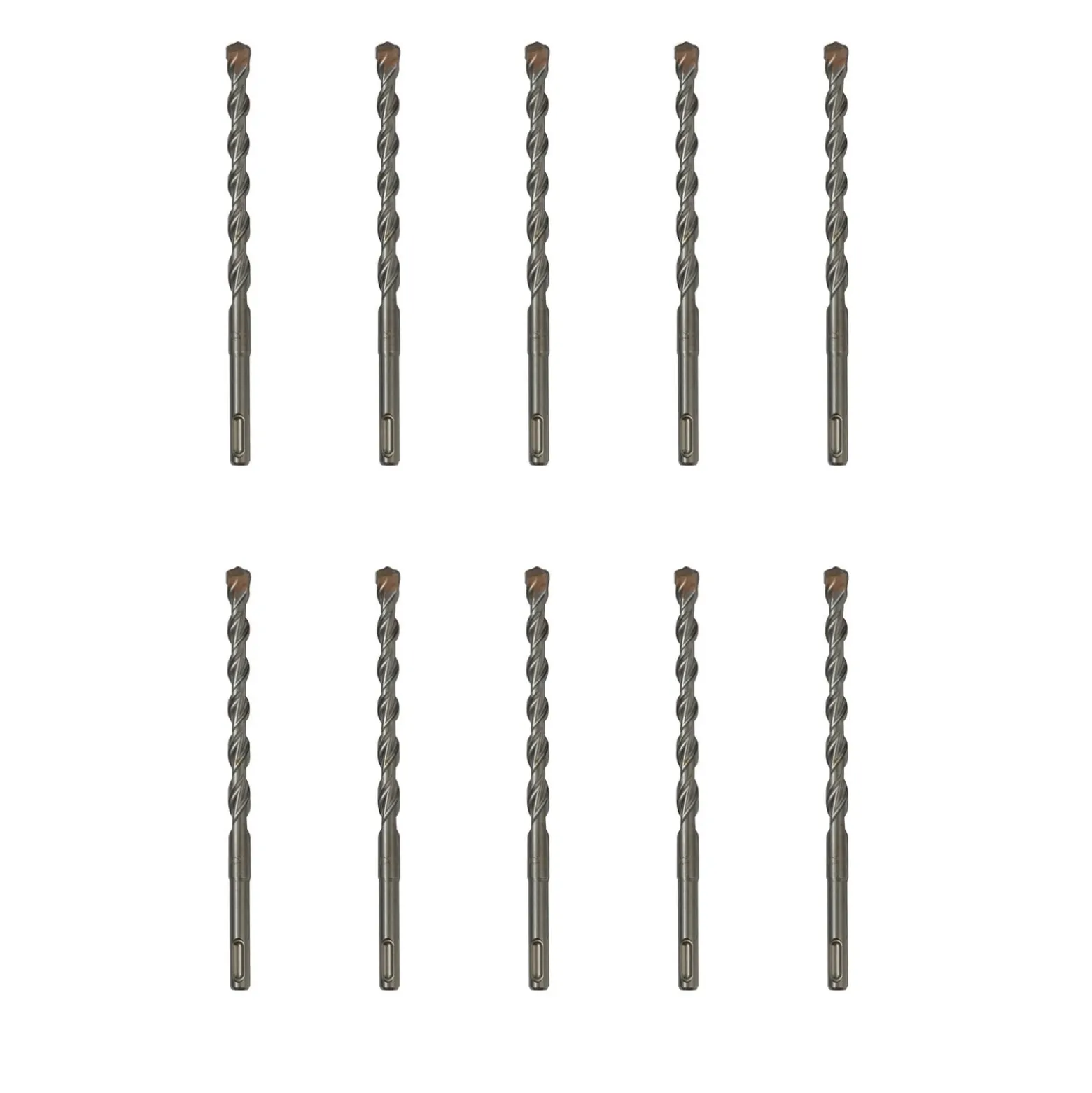 Makita 10x SDS-VPLUS-Bohrer 10x210 - B-47569-10