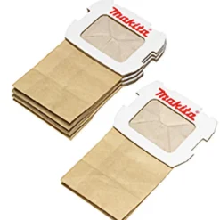 Makita 5x Staubsack Papier - 194746-9