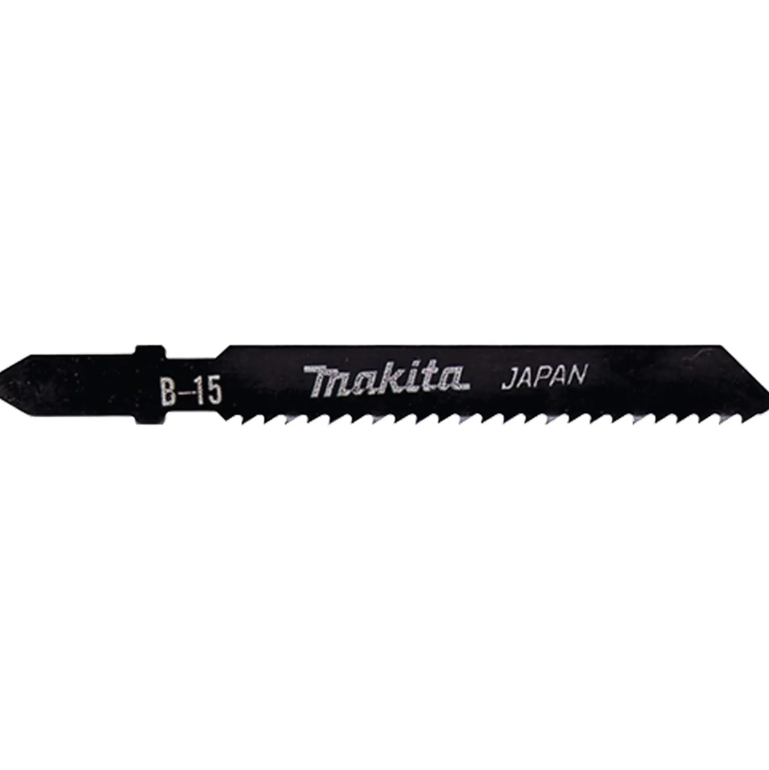 Makita 5x Stichsägeblatt B-15 - A-85678