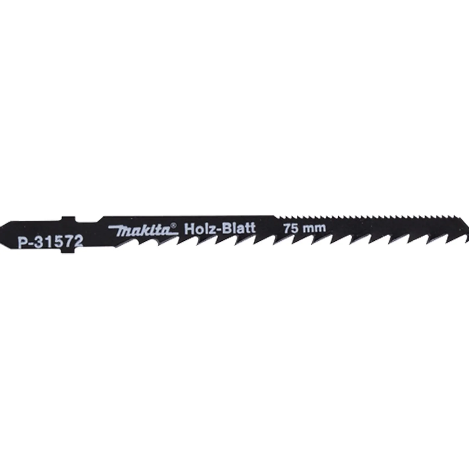 Makita 5x Stichsägeblatt HGS24DV - P-31572