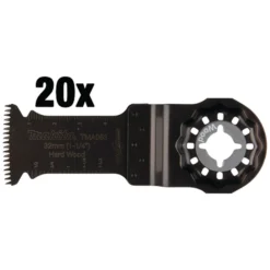 Makita 20x Tauchsägeblatt 32mm TMA053 - B-64870-20