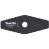 Makita 2-Zahn-Schlagmesser 230 x 25,4 mm für Freischneider - D-66058