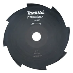 Makita 8-Zahn-Wirbelblatt 200 mm für Sense - 191Y44-2