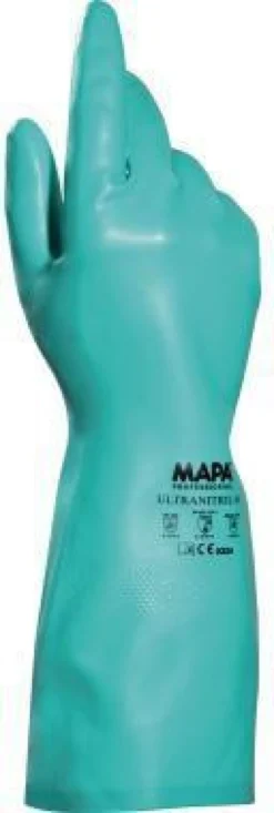 MAPA Schutzhandschuh Ultranitril 492 3245424921280 Gr.8 1Paar
