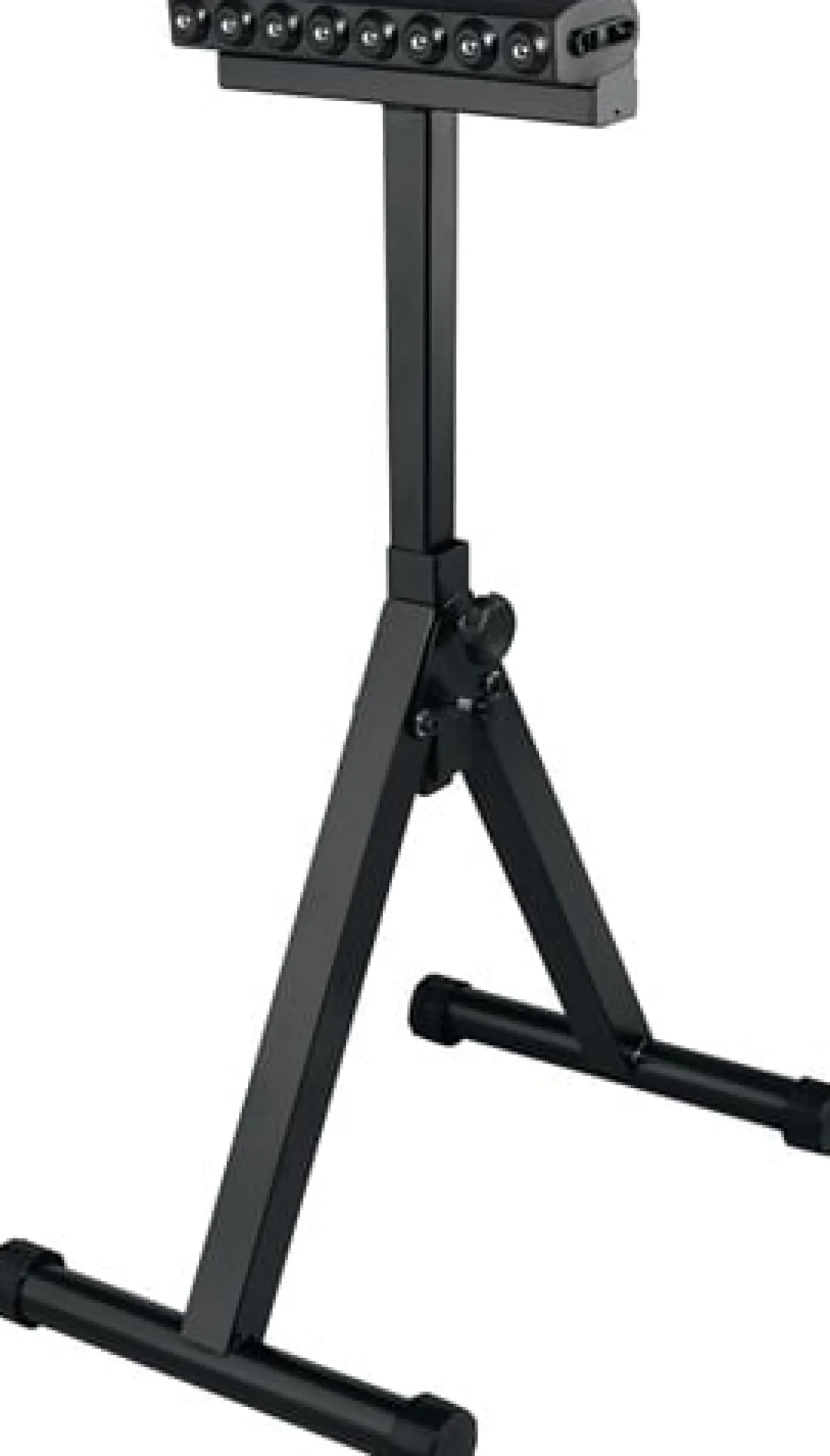 Materialstütze B.350mm H.758-1197mm Trgf.200kg - Rollst.Kombi