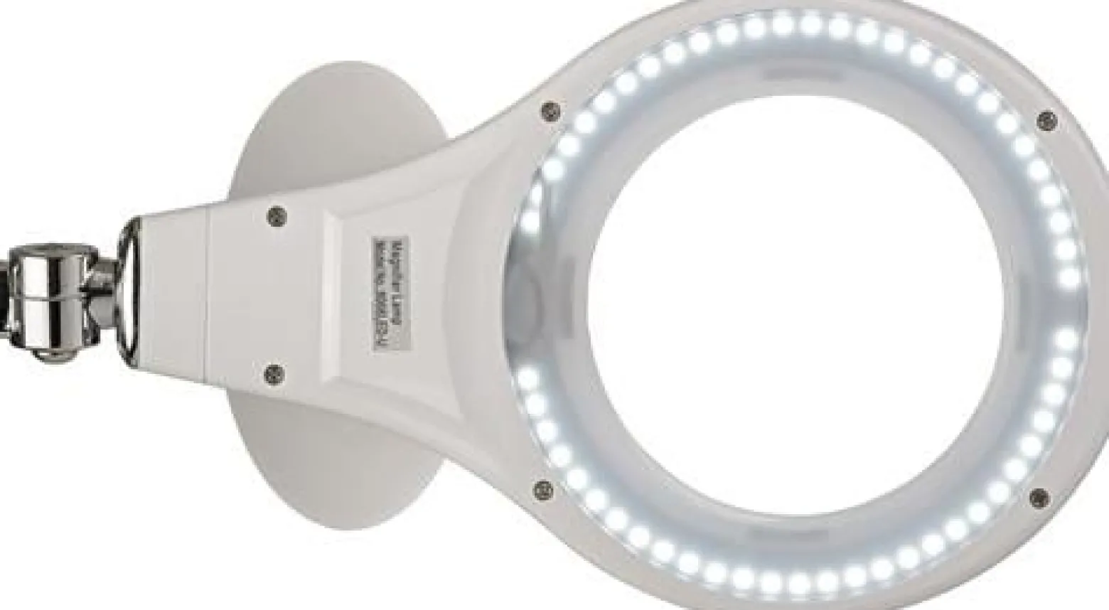 Maul LED-Lupenleuchte Glaslinse 127 mm (5 ″) - 8263302