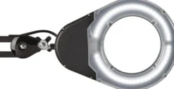 Maul LED-Lupenleuchte Glaslinse 127 mm (5 ″) - 8263502