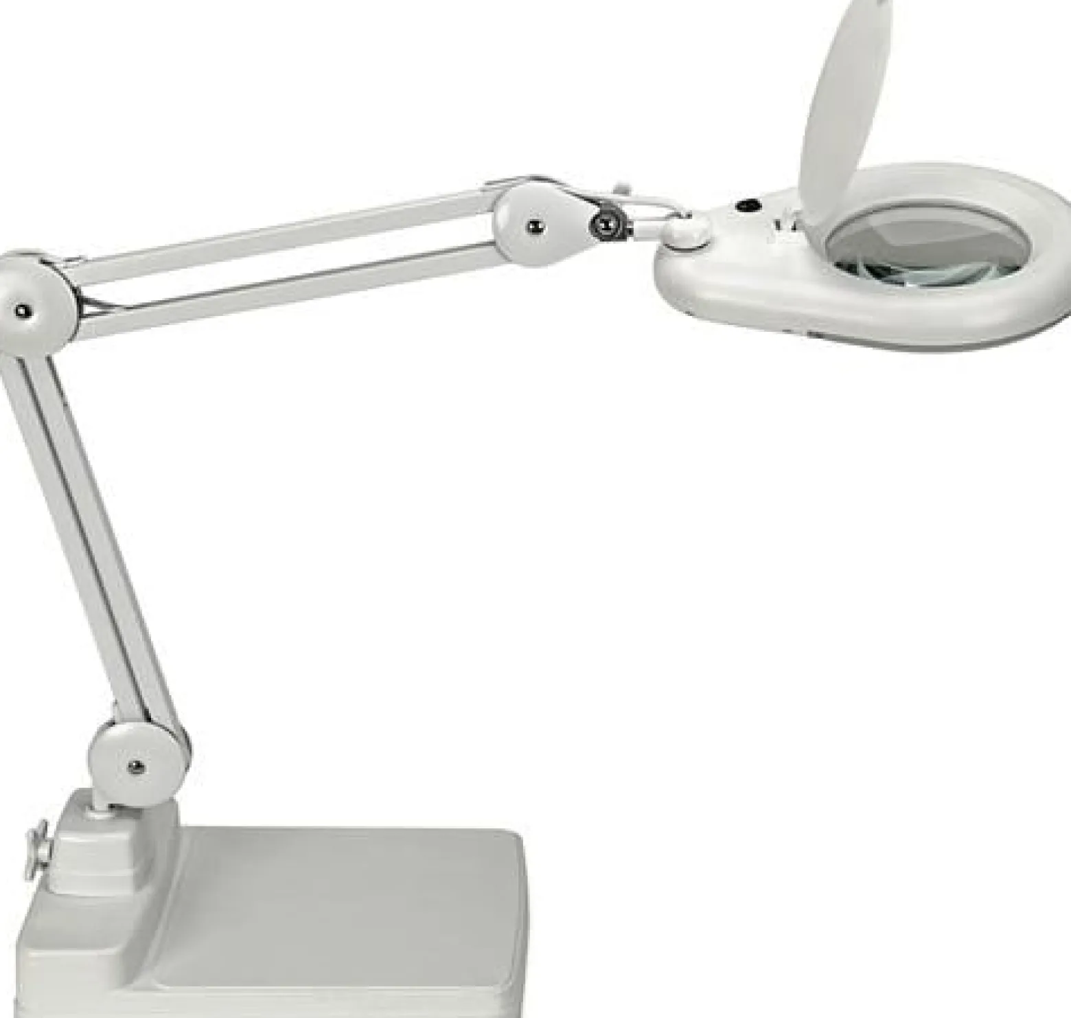 Maul LED-Lupenleuchte Glaslinse 127 mm (5 ″) - 8263502