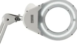 Maul LED-Lupenleuchte Glaslinse 127 mm (5 ″) - 8263402