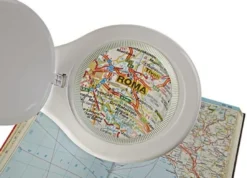 Maul LED-Lupenleuchte Glaslinse 127 mm (5 ″) - 8263390