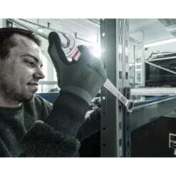 Maulringratschenschlüssel 6007 Joker SW 17mm L.304,5mm WERA