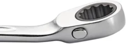 Maulringratschenschlüssel OPEN-RATCH 17 SW 22mm L.285mm umschaltbar,Rings.15Grad