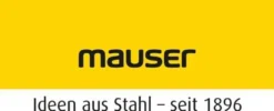 mauser Transportstapelbehälter eckig 20,0 l PE grau - 31002113