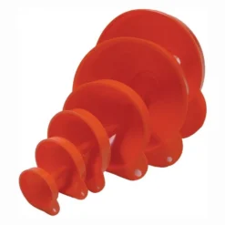 max4car Trichter-Set 50, 70, 90, 115, 150, 160 mm - 3070