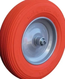 müba Polymeres Rad Rad-Ø 400 mm Radbreite 100 mm - 72961