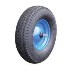 MÜBA Polymeres Rad Reifenstärke 100mm - 72626