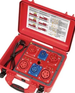 Messadapter MA3 passive Prüfung BENNING