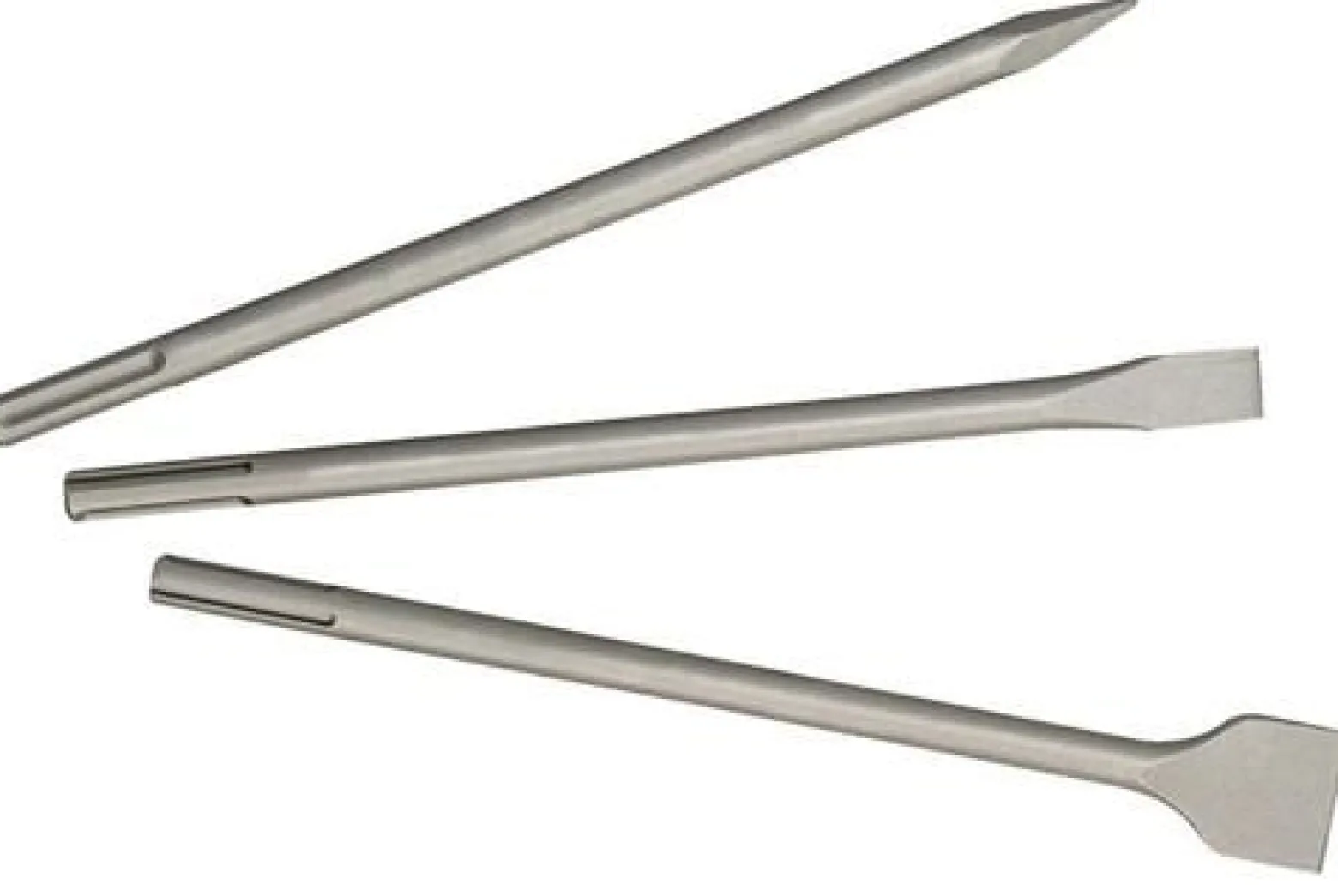 Metabo SDS-max-Meißelsatz, classic 3-teilig