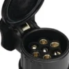 Mini-Kurzadapter Kunststoff - 28647