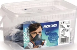 Moldex Atemschutzbox 723202 1x 700201 2x A2P3 R Filter 923001 - 723202