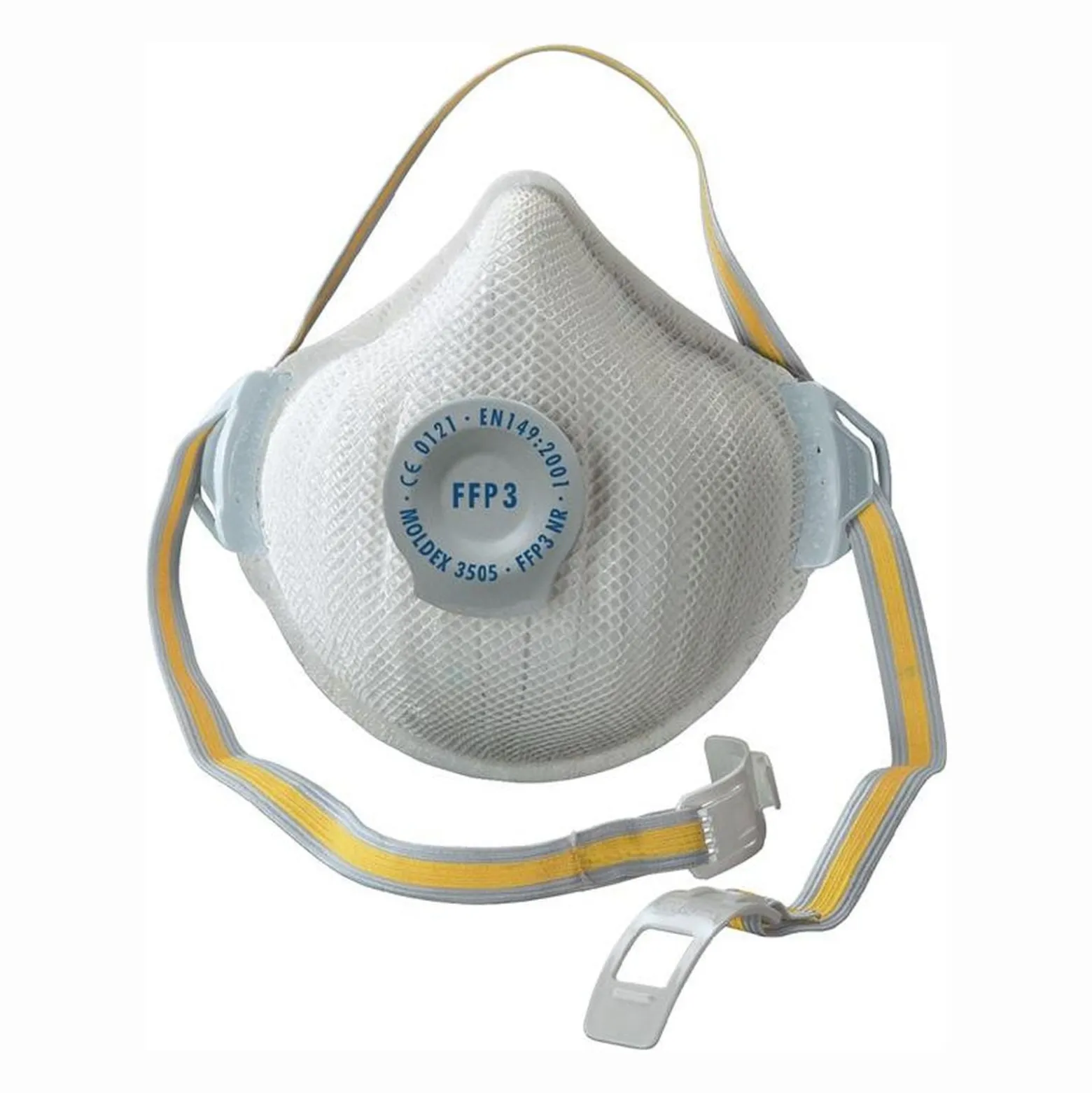 Moldex Atemschutzmaske AIR 350501 FFP3 / V NR mit Ausatemventil - 350501